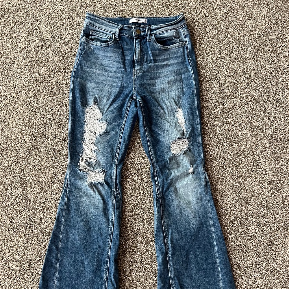 Jeans-Flying Monkey
